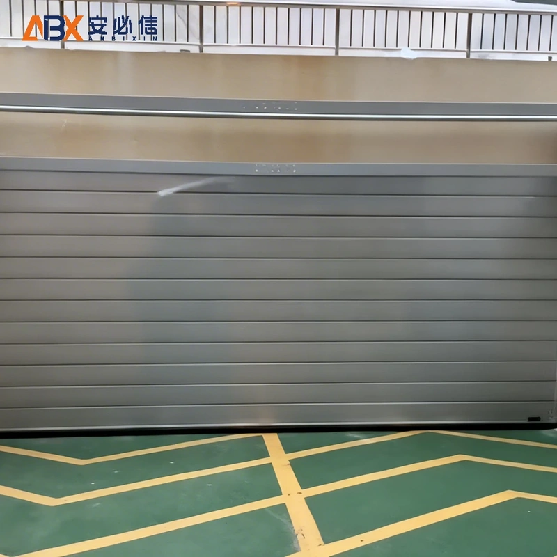 郑州消防高速门